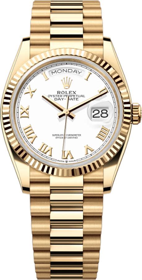 rolex womens day date|rolex day date 128238.